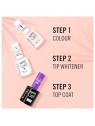 Smalto Semipermanente per French Manicure Super Gel 12 ml