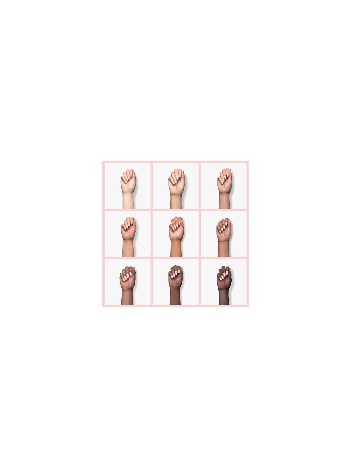 Smalto Semipermanente per French Manicure 12 ml 091 English Rose