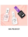 Smalto Semipermanente per French Manicure 12 ml 091 English Rose