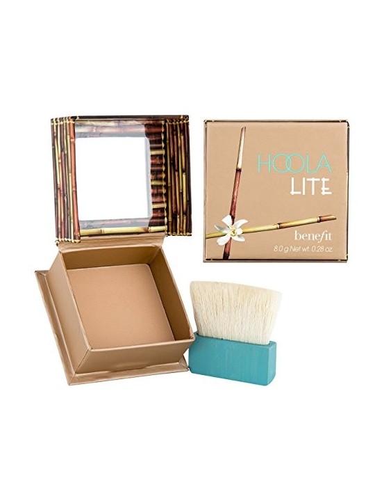 Benefit Hoola Lite Matte Powder Bronzer donna 8g