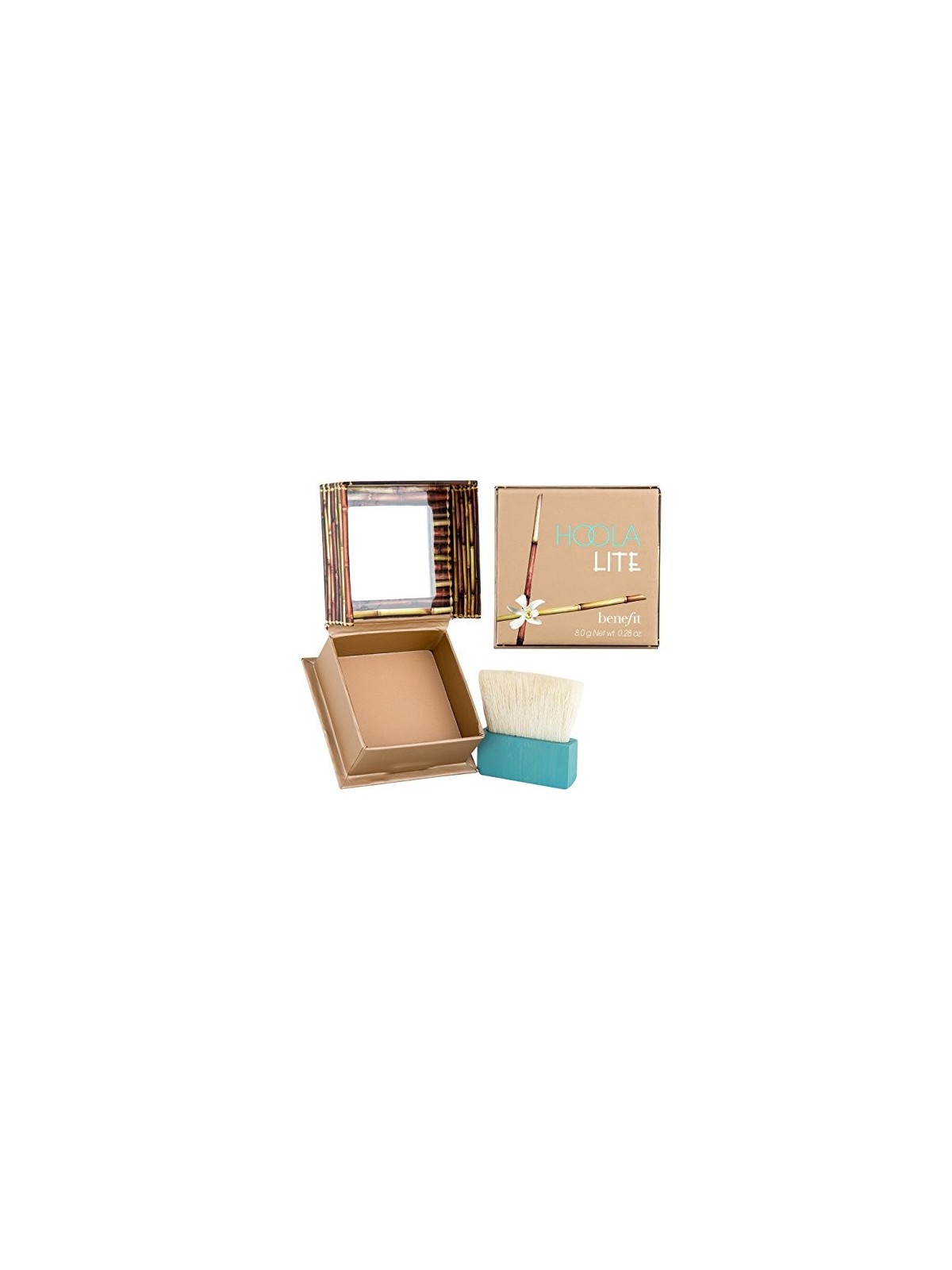 Benefit Hoola Lite Matte Powder Bronzer donna 8g