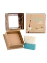 Benefit Hoola Lite Matte Powder Bronzer donna 8g