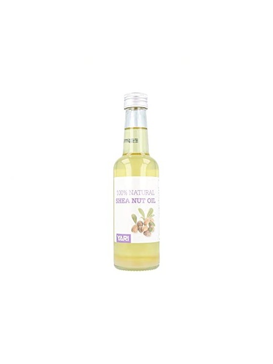 Yari Olio di Noci di Karitè 100% NATURALE 250ml