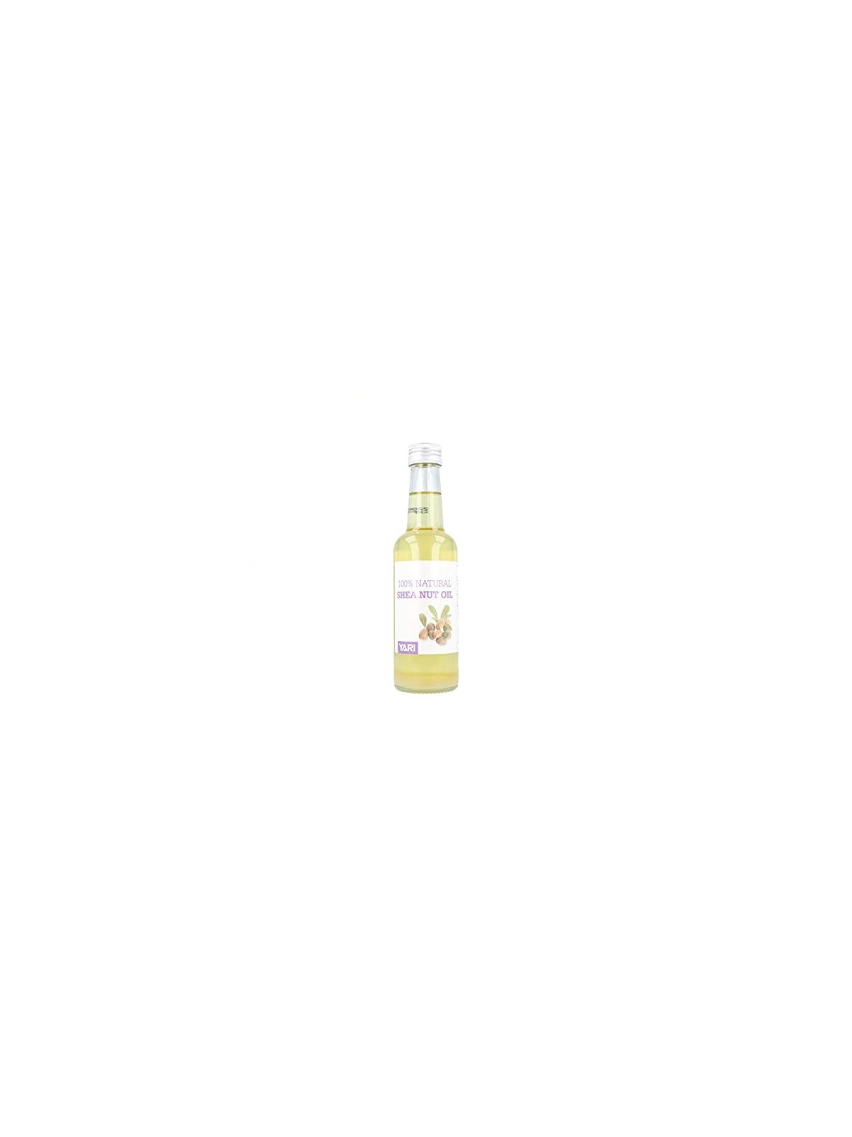 Yari Olio di Noci di Karitè 100% NATURALE 250ml