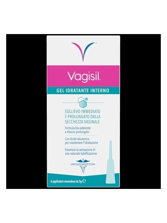 Vagisil Internal Hydrating Gel 30g Women