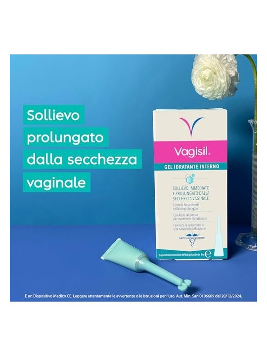 Vagisil Internal Hydrating Gel 30g Women