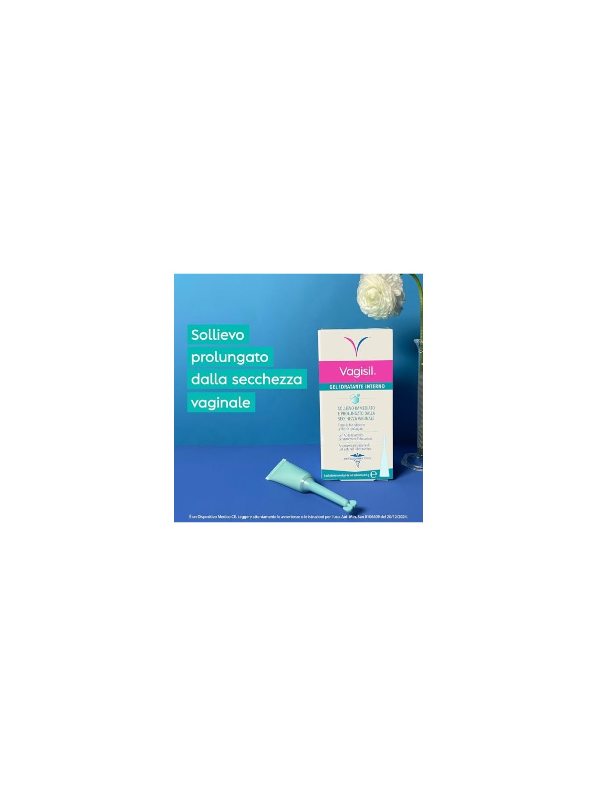 Vagisil Internal Hydrating Gel 30g Women
