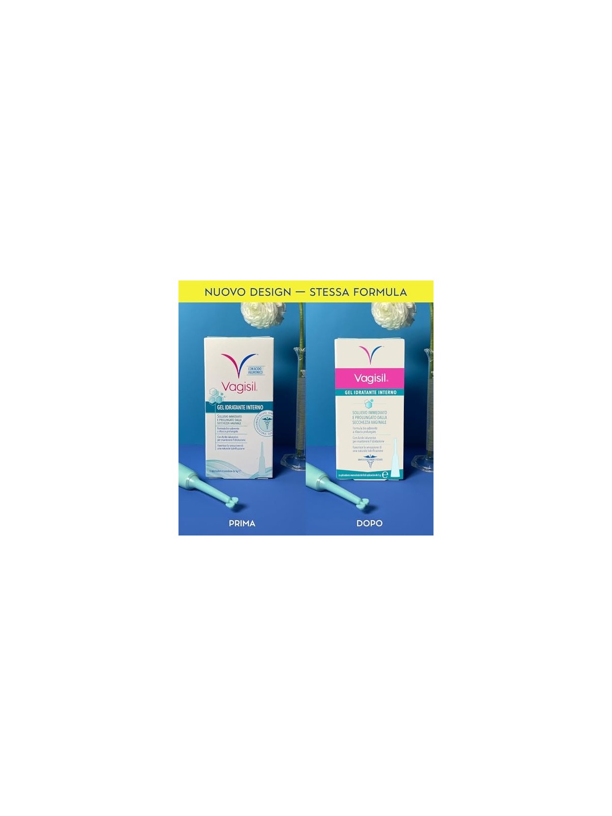 Vagisil Internal Hydrating Gel 30g Women