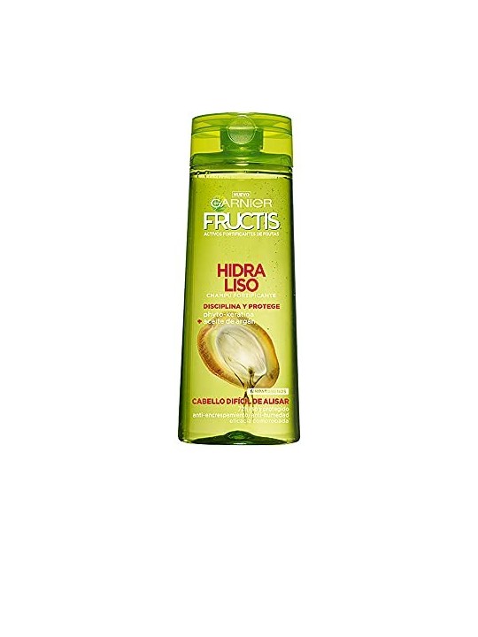GARNIER FRUCTIS IDRA LISCIO 72H shampoo 360ml