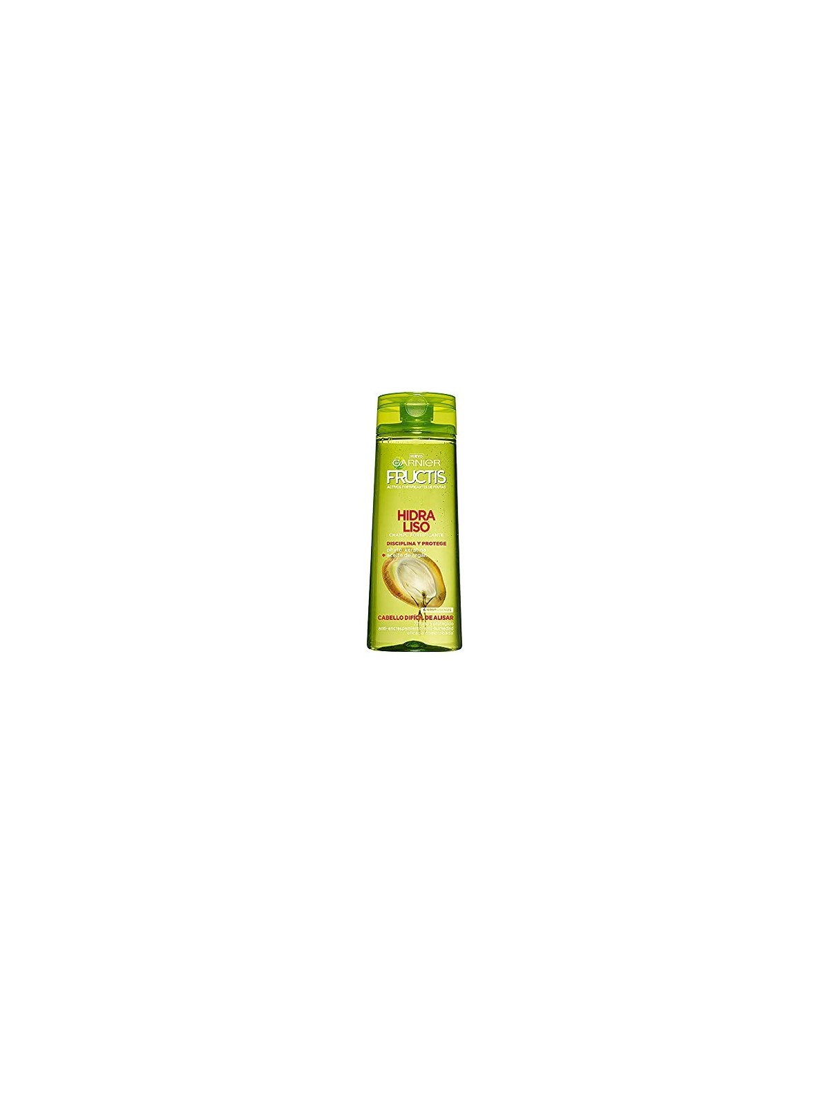 GARNIER FRUCTIS IDRA LISCIO 72H shampoo 360ml