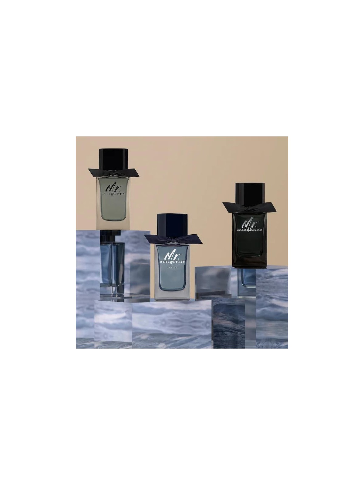 Burberry Mr. Burberry Eau De Parfum 100 ml (man) Burberry Perfumes www.essenzetotalstyle.com 