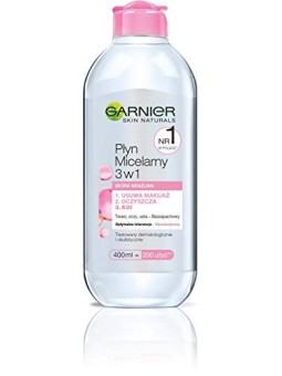 Fluido Micellare 3in1 per Pelli Sensibili 400ml