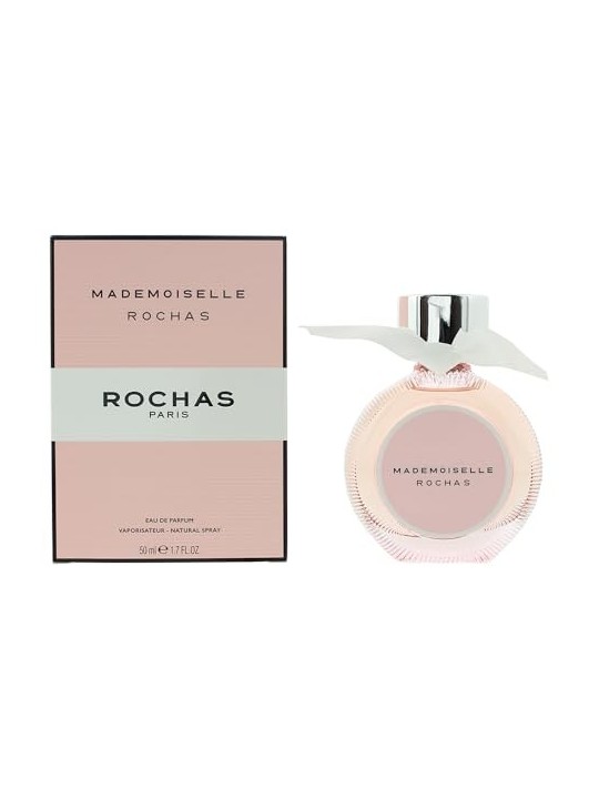 Rochas Mademoiselle eau de parfum Spray donna 50ml