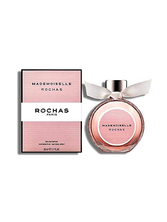 Rochas Mademoiselle eau de parfum Spray donna 50ml