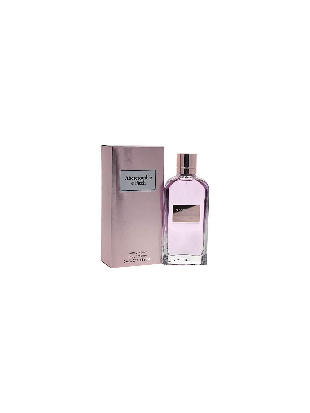 Abercrombie & Fitch First Instinct Women EDP 100ml