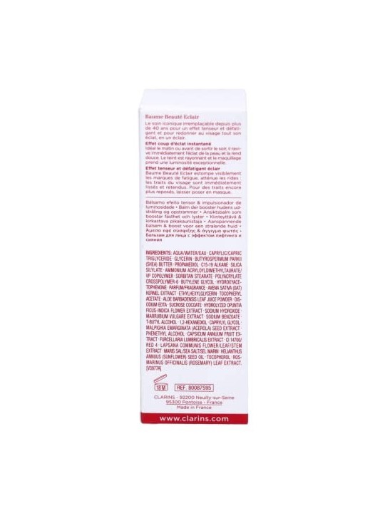 Clarins Illuminating Beauty Balm 50ml Women