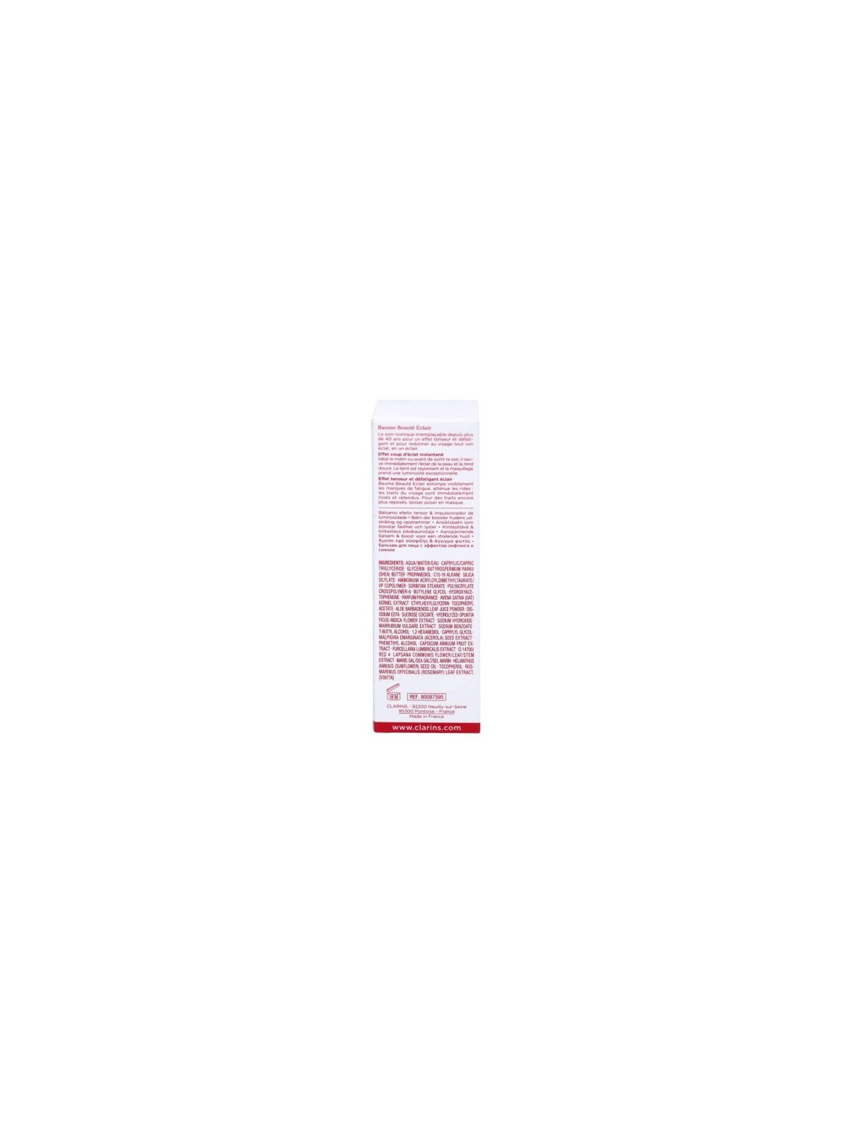 Clarins Illuminating Beauty Balm 50ml Women