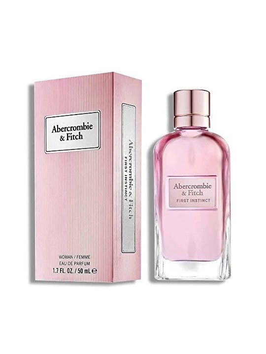 Abercrombie & Fitch First Instinct Women EDP 50ml