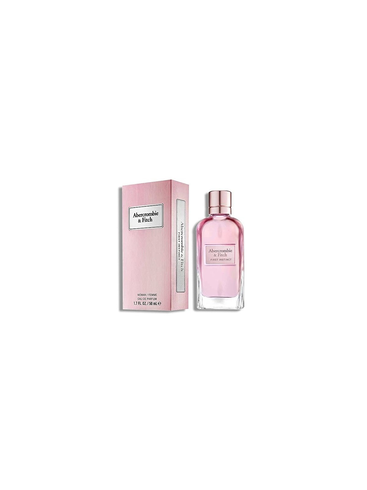 Abercrombie & Fitch First Instinct Women EDP 50ml
