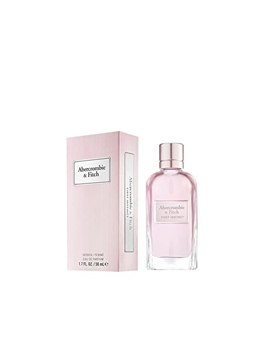 Abercrombie & Fitch First Instinct Women EDP 50ml