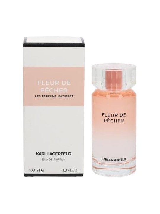 Karl Lagerfeld Fleur de Pecher eau de parfum 100ml