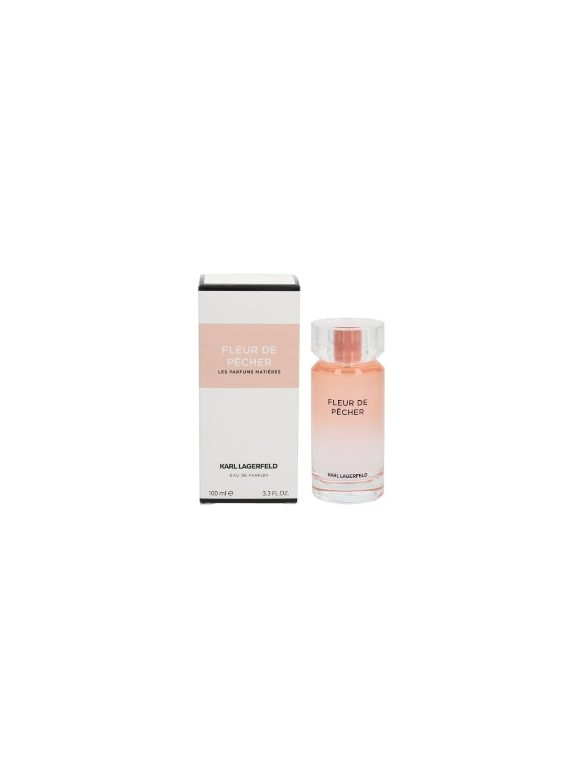 Karl Lagerfeld Fleur de Pecher eau de parfum 100ml