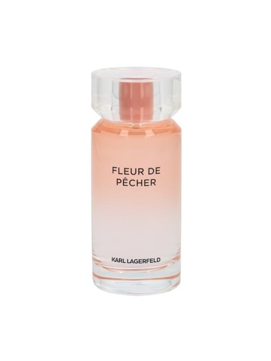 Karl Lagerfeld Fleur de Pecher eau de parfum 100ml