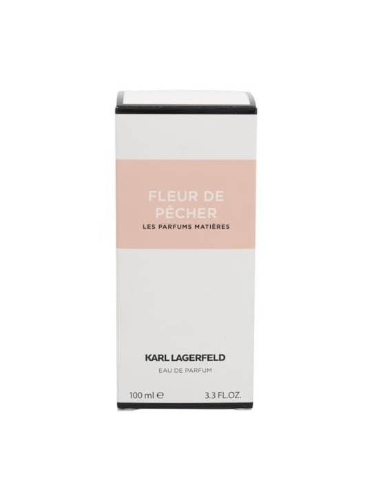Karl Lagerfeld Fleur de Pecher eau de parfum 100ml