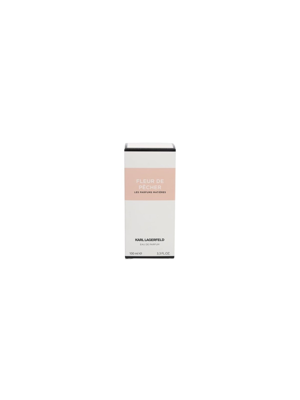 Karl Lagerfeld Fleur de Pecher eau de parfum 100ml