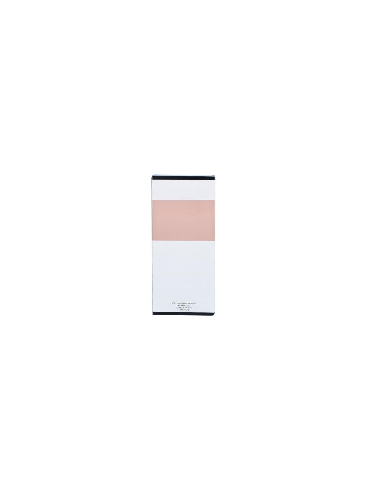 Karl Lagerfeld Fleur de Pecher eau de parfum 100ml