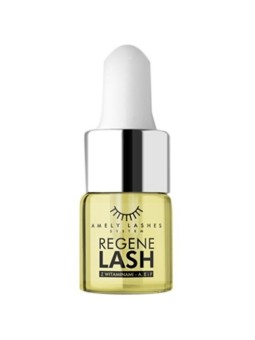 Amely Eyelashes System Regenelash Oil olio naturale con vitamine AEF per ciglia 6ml