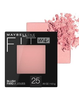 Maybelline Adattami arrossire 5 g donna 25 Pink