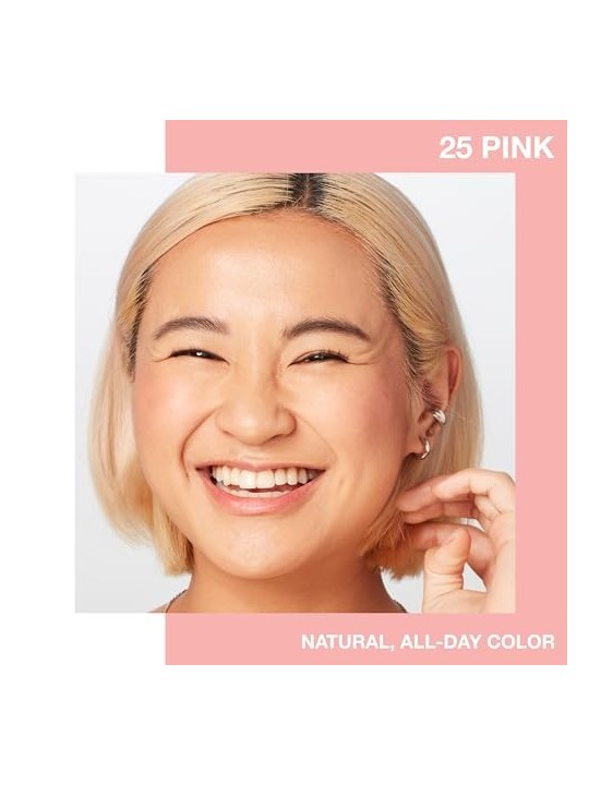 Maybelline Adattami arrossire 5 g donna 25 Pink