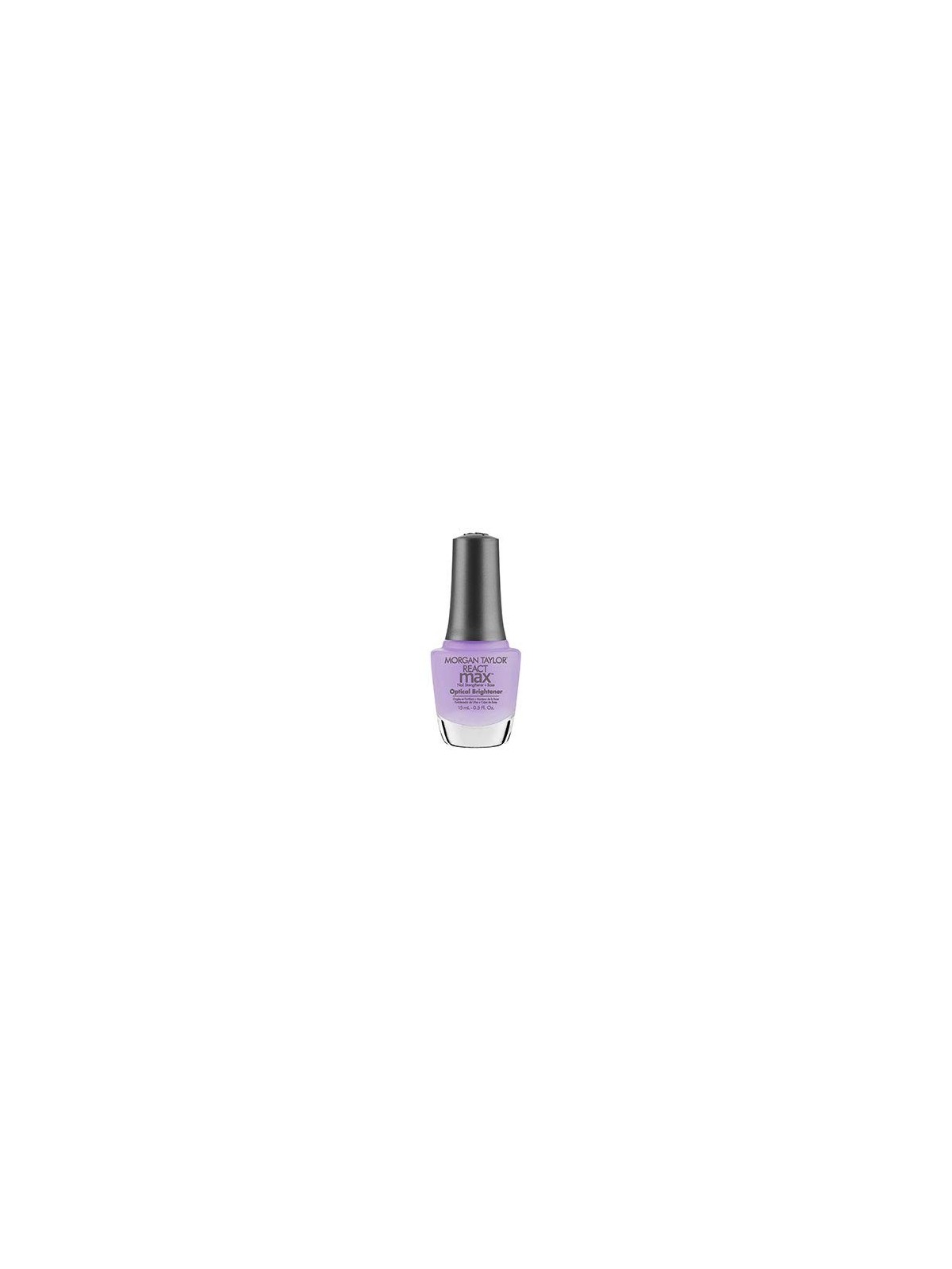 Rinforzatore unghie base Morgan Taylor REACT MAX OPTICAL 15ml unisex