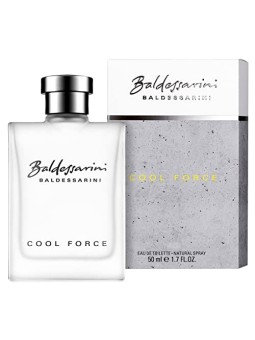 Baldessarini Cool Force Eau De Toilette 50ml uomo