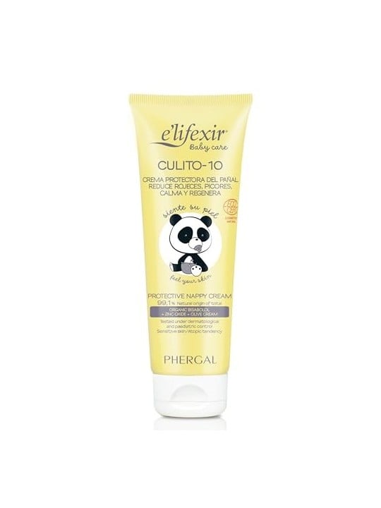 ELifexir BABY CARE fondo10 75ml unisex