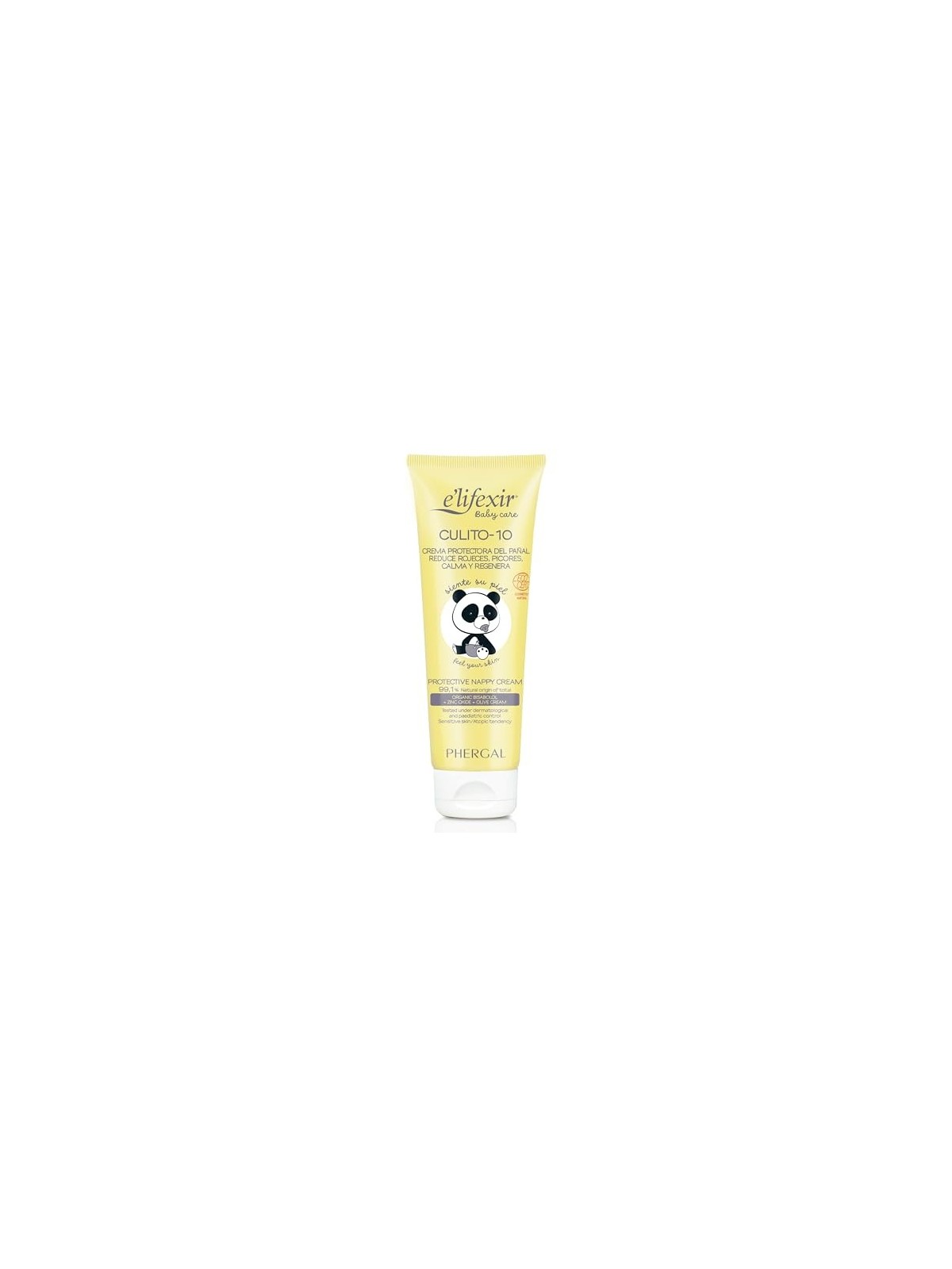 ELifexir BABY CARE fondo10 75ml unisex