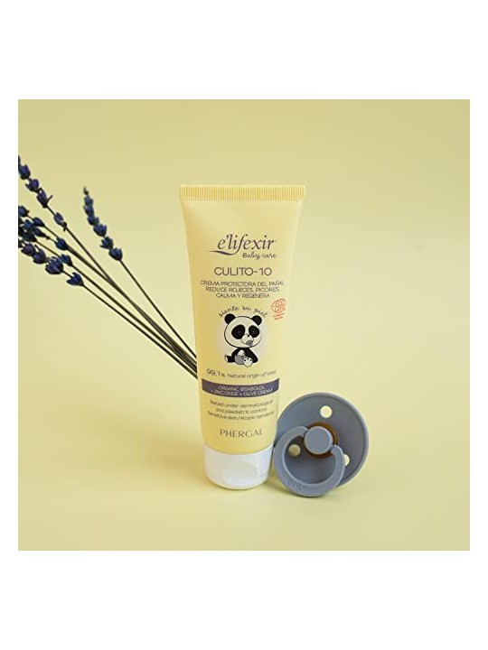 ELifexir BABY CARE fondo10 75ml unisex