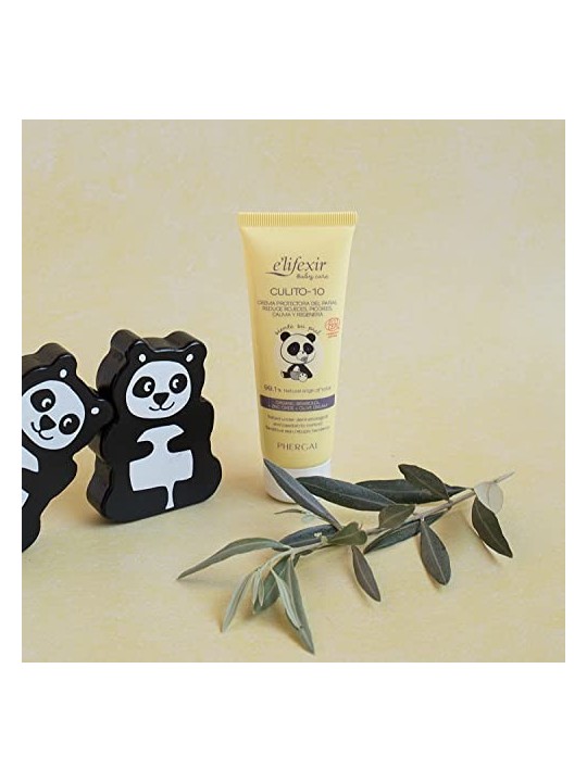 ELifexir BABY CARE fondo10 75ml unisex