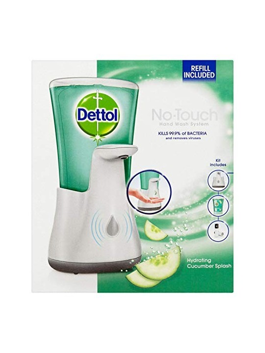 Sistema automatico di sapone per le mani Aloe Vera 250ml