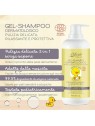 ELifexir BABY CARE gelshampoo dermatologico 500ml unisex