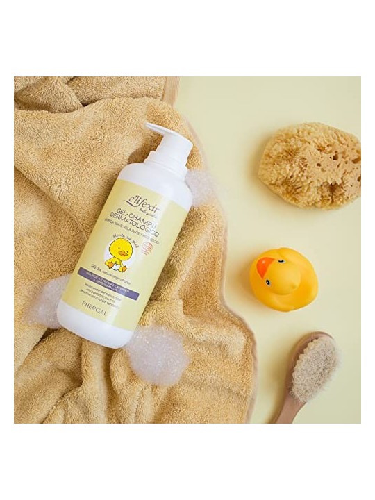 ELifexir BABY CARE gelshampoo dermatologico 500ml unisex