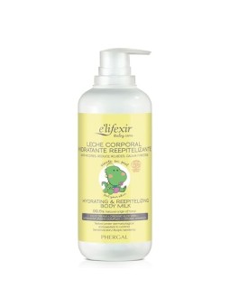 ELifexir BABY CARE latte corpo idratante 400ml unisex