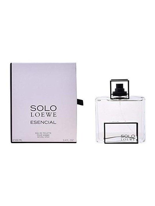 Loewe Solo Loewe Esencial Eau de Toilette Uomo 100ml