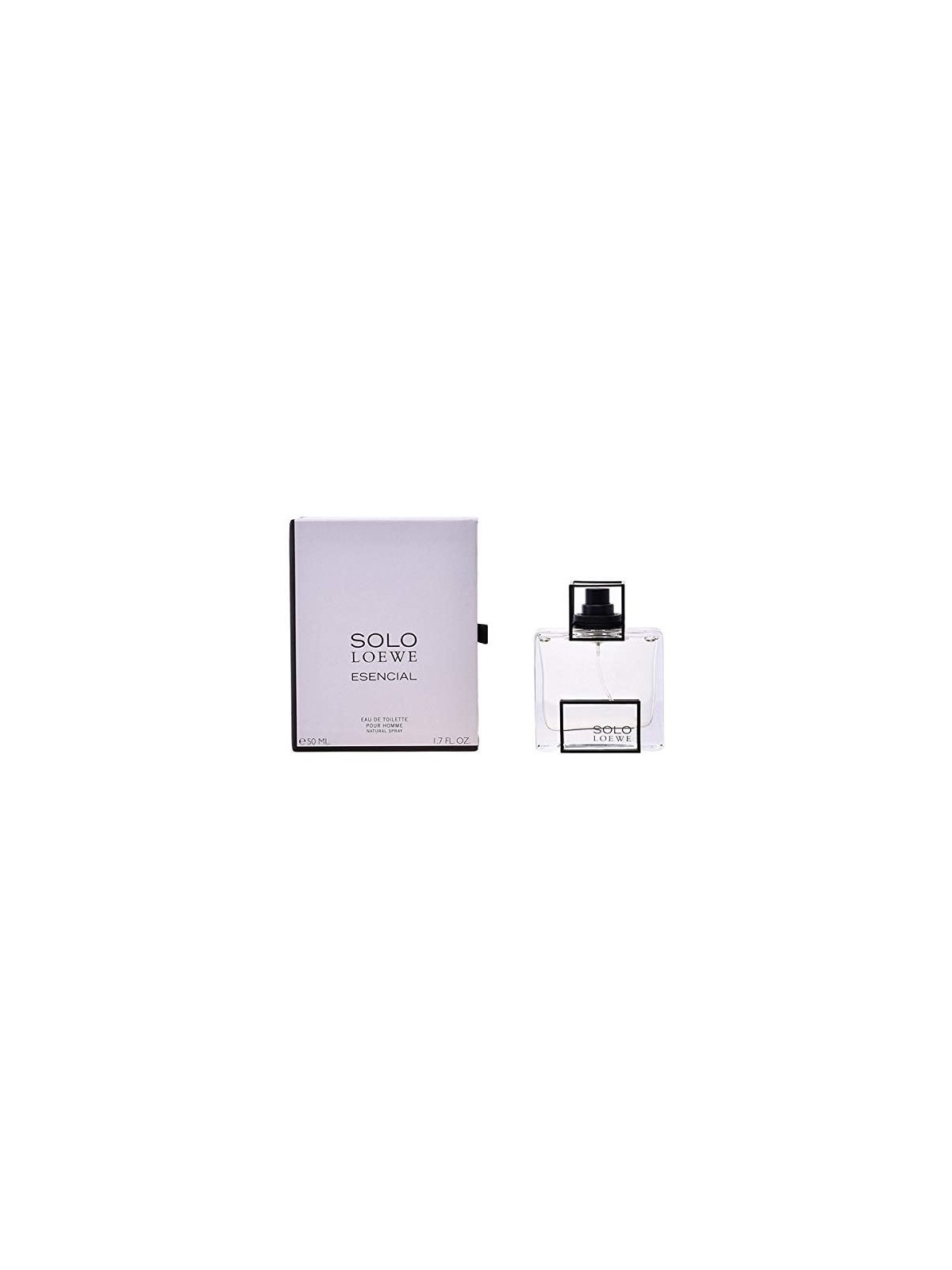 Loewe Solo Loewe Esencial Eau de Toilette Uomo 100ml