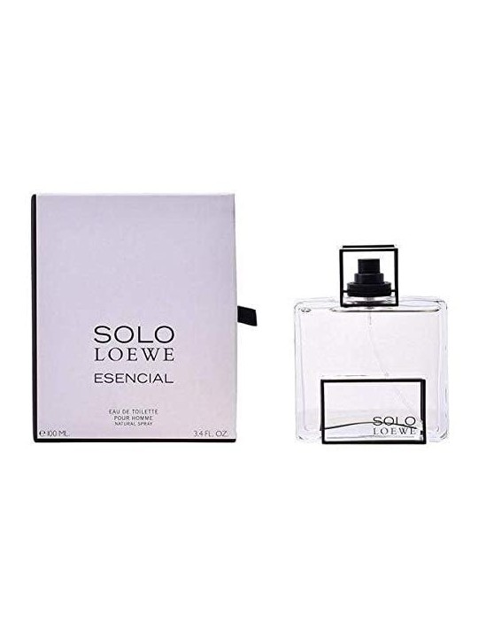 Loewe Solo Loewe Esencial Eau de Toilette Uomo 100ml
