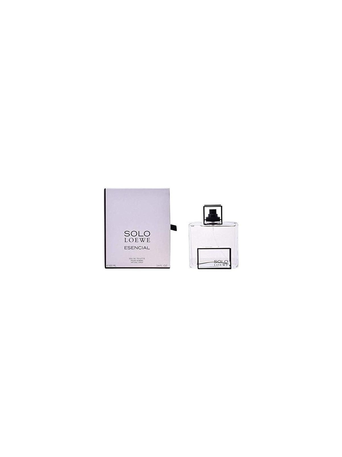 Loewe Solo Loewe Esencial Eau de Toilette Uomo 100ml