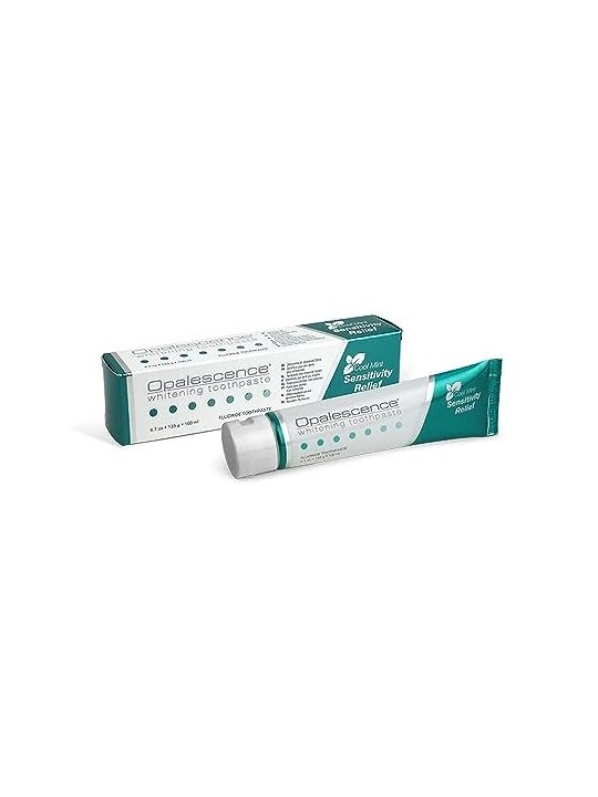 Dentifricio Opalescence Sbiancante Sensibilità Unisex 100ml