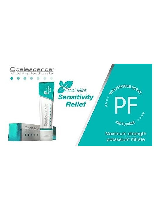 Dentifricio Opalescence Sbiancante Sensibilità Unisex 100ml