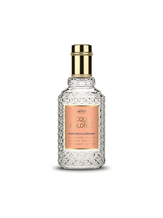 4711 Acqua Colonia Pesca Bianca & Coriandolo EDC Spray 170ml